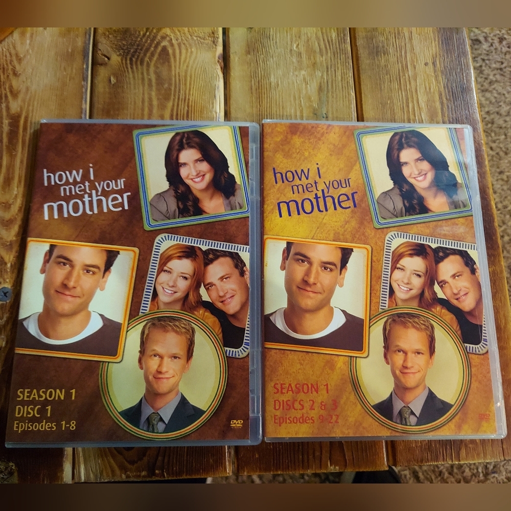 How I Met Your Mother Season 1